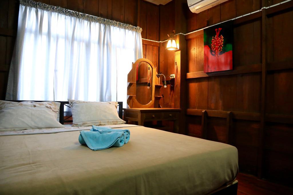 Siriwan Hostel Csiangmaj Kültér fotó