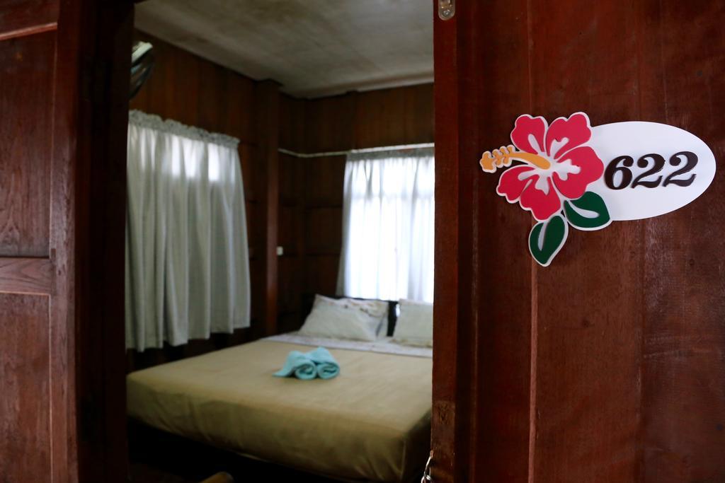 Siriwan Hostel Csiangmaj Kültér fotó