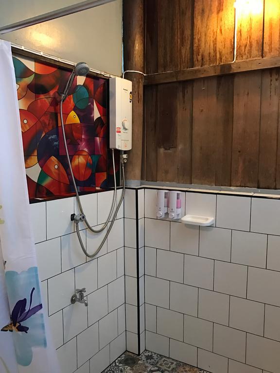 Siriwan Hostel Csiangmaj Kültér fotó