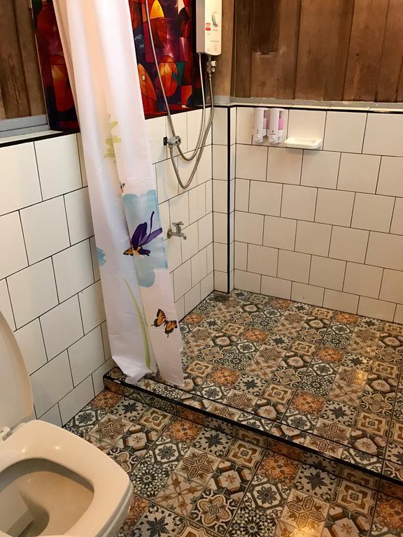 Siriwan Hostel Csiangmaj Kültér fotó