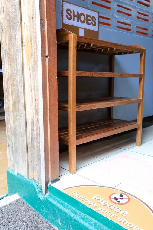 Siriwan Hostel Csiangmaj Kültér fotó
