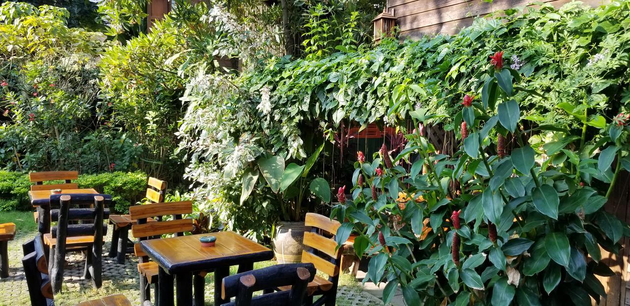 Siriwan Hostel Csiangmaj Kültér fotó