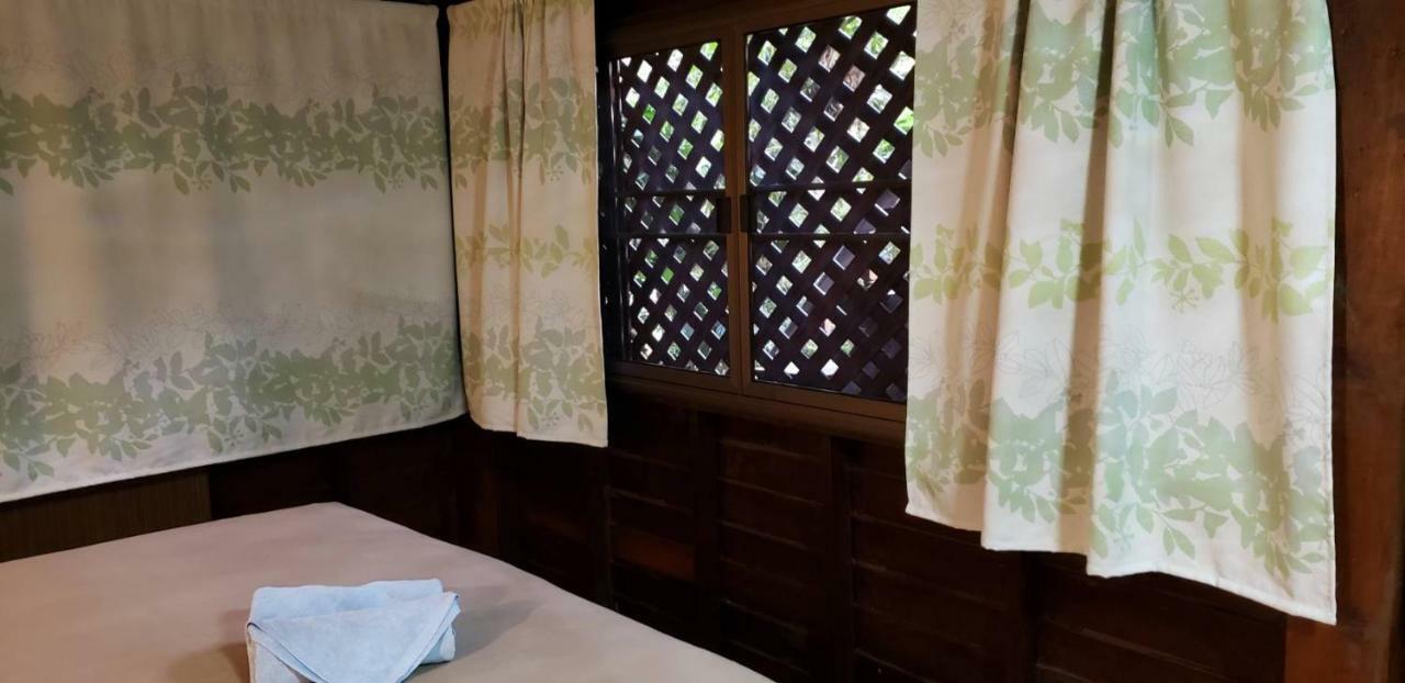 Siriwan Hostel Csiangmaj Kültér fotó